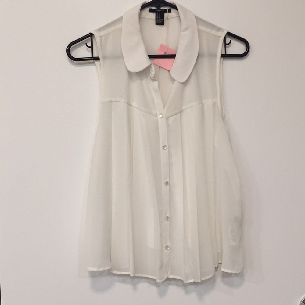 Forever21 top size S